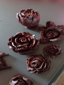 fleurs-chocolat-noir