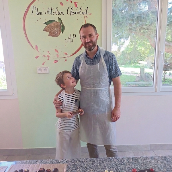 atelier fête des peres