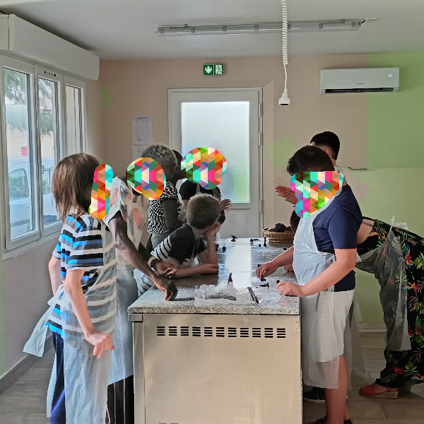 atelier chocolat plastique